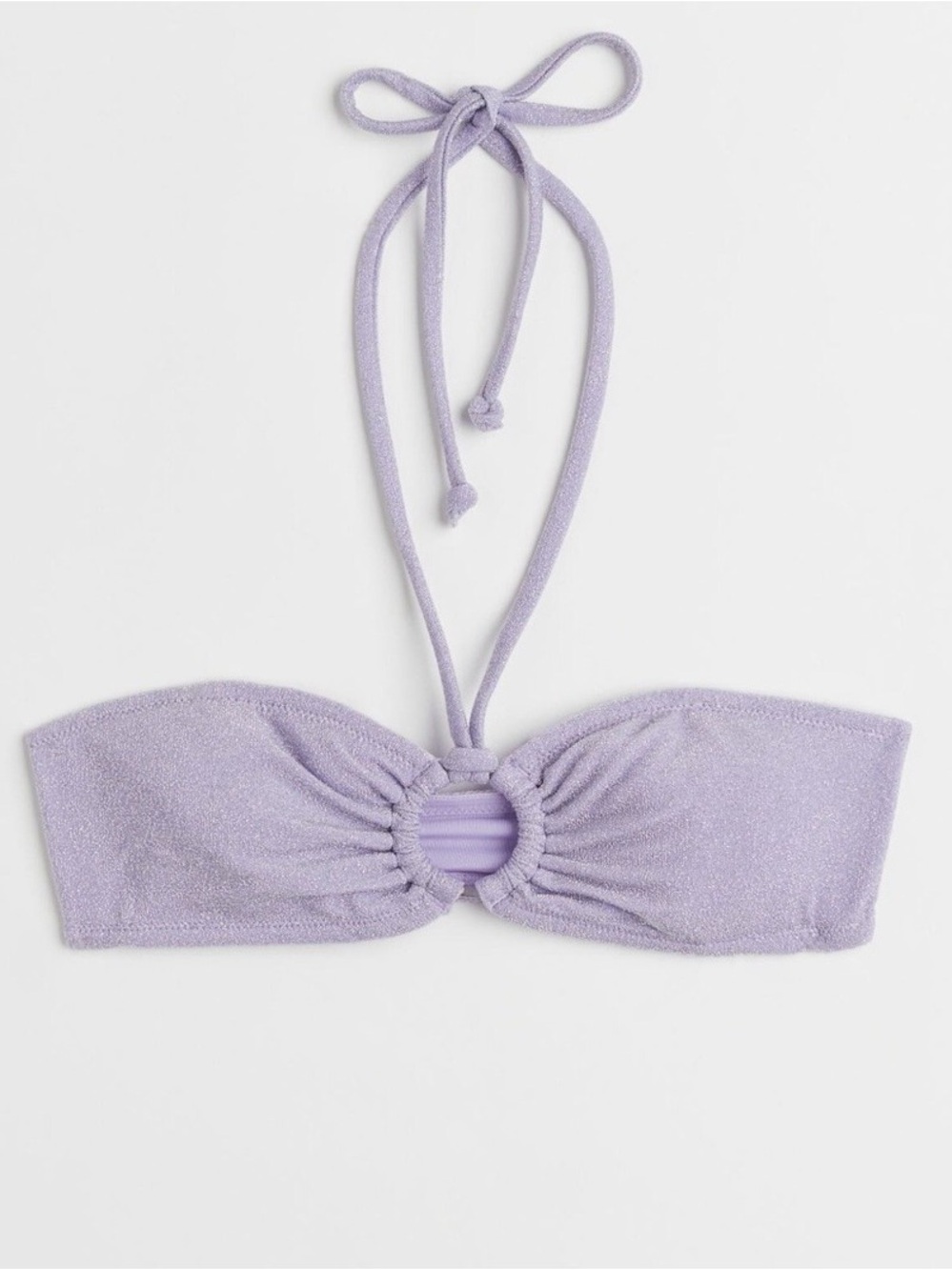 H&M Women’s Sparkle Bikini Set